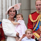 Illustration for article titled Princess Charlotte Looks Skeptical of This Public Appearance Business